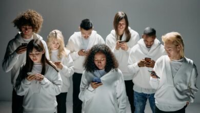 network outage user behavior