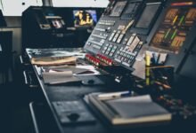 caller protection monitoring panel