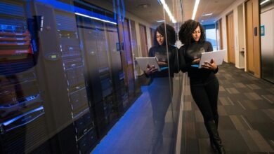 caller protection network monitoring