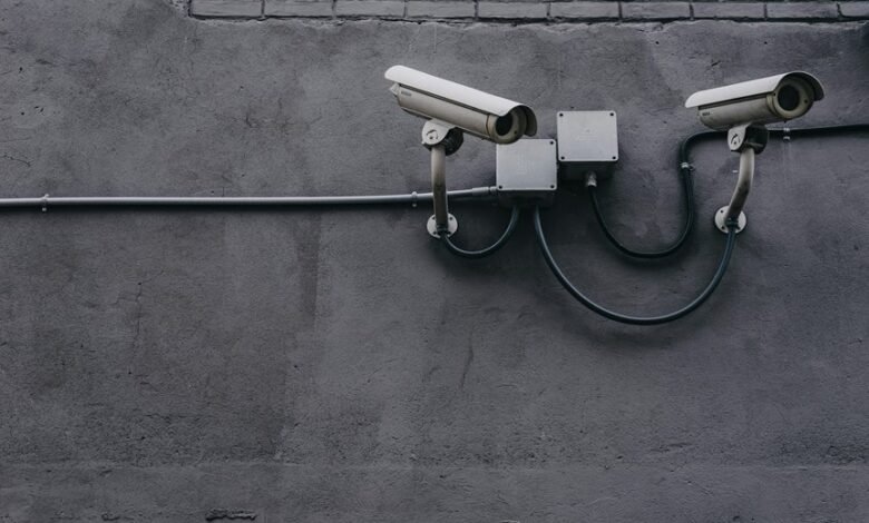 suspicious caller surveillance monitoring